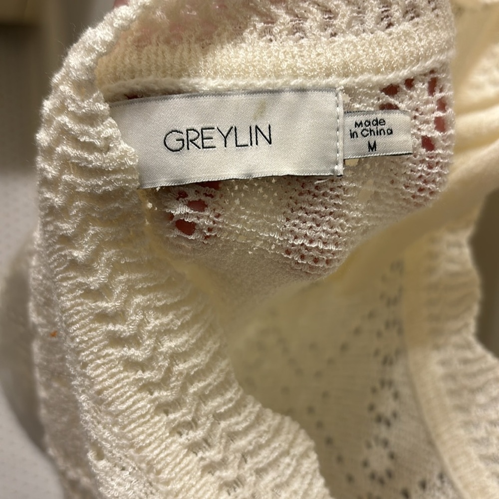 Greylin top - Picture 3 of 3